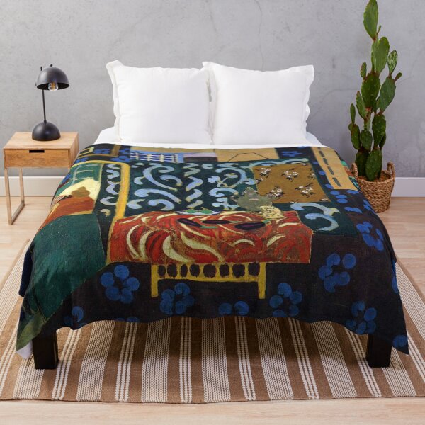 Item preview, Matisse Still Life with Aubergines designed and sold by emidye20.