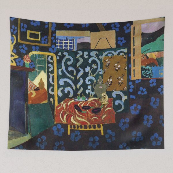Item preview, Matisse Still Life with Aubergines  designed and sold by emidye20.