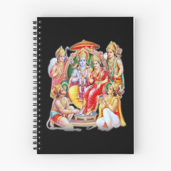Item preview, Shri Ram darbaar designed and sold by aruvanita.