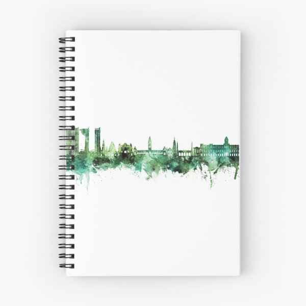 Item preview, Chennai Skyline India designed and sold by ArtPrints.