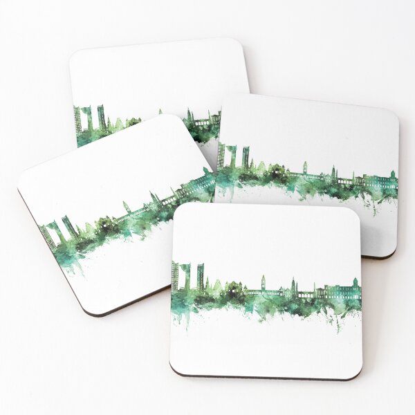 Item preview, Chennai Skyline India designed and sold by ArtPrints.
