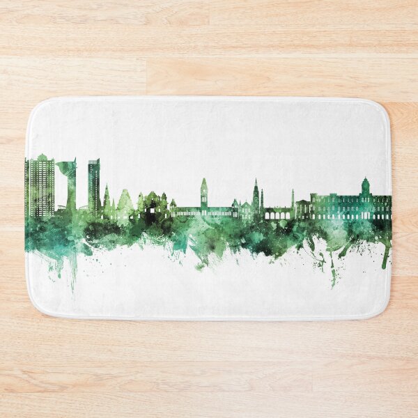 Item preview, Chennai Skyline India designed and sold by ArtPrints.
