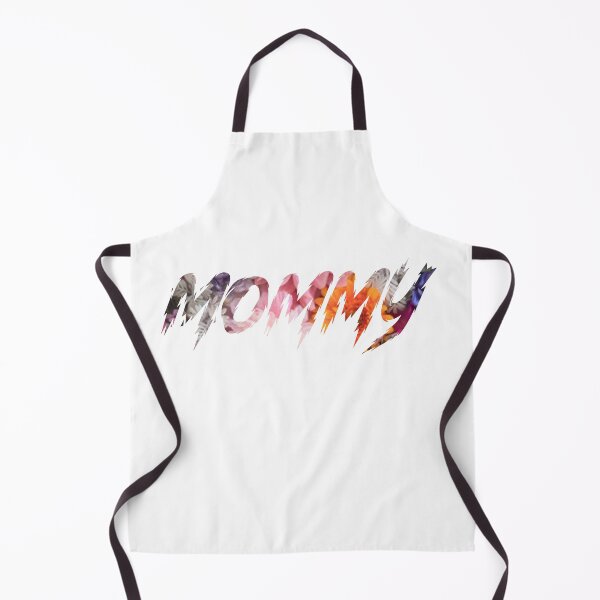 Item preview, Mommy Mommy Job Title Plain Text colors designed and sold by Oussa 2008 ⭐⭐⭐⭐⭐.