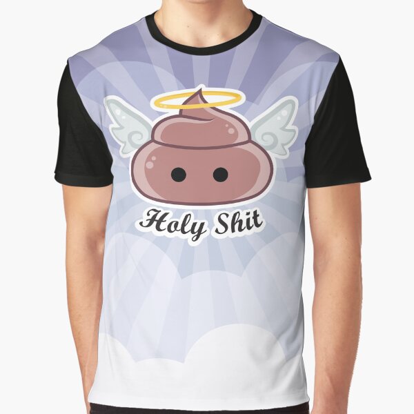 Holyshit ! T-shirt graphique