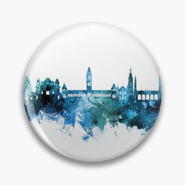 Item preview, Chennai Skyline India designed and sold by ArtPrints.