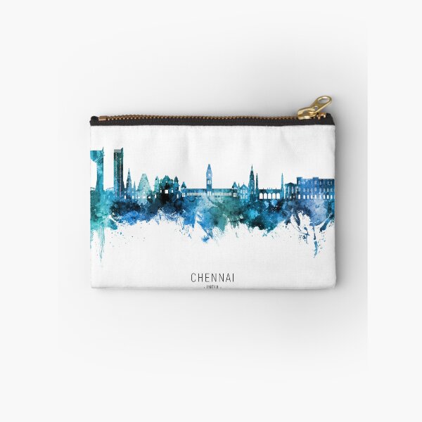 Item preview, Chennai Skyline India designed and sold by ArtPrints.