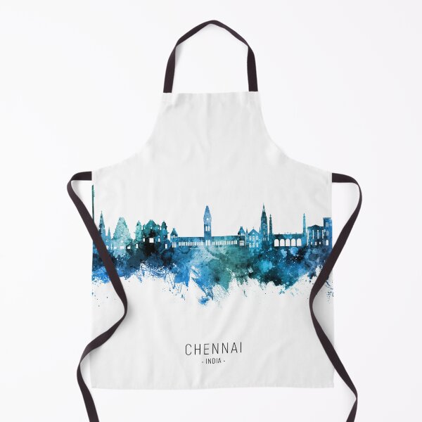 Item preview, Chennai Skyline India designed and sold by ArtPrints.