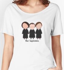 Camiseta ancha Las Supremes 2016