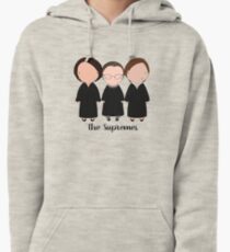 The Supremes 2016 Pullover Hoodie