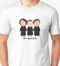 The Supremes 2016 Unisex T-Shirt