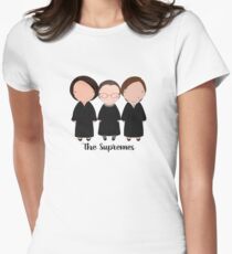 The Supremes 2016 Women's Fitted T-Shirt