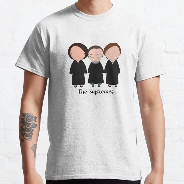 The Supremes 2016 Classic T-Shirt