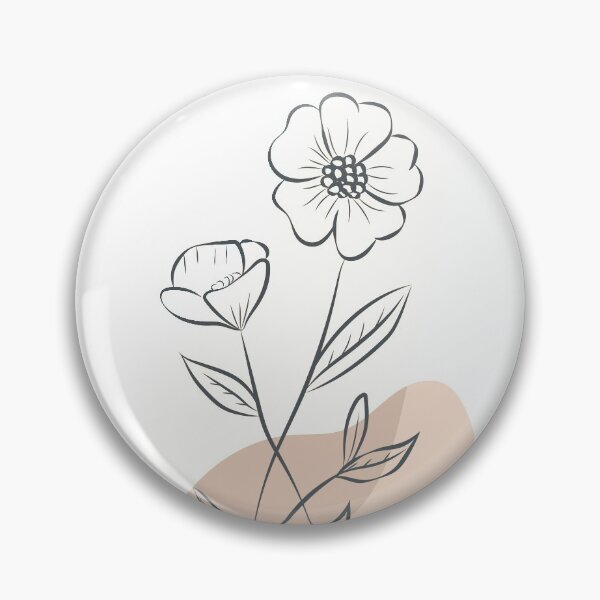 Artikelvorschau, Neutral Tone Aesthetic 013 entworfen und verkauft von HeliMalereiArt.