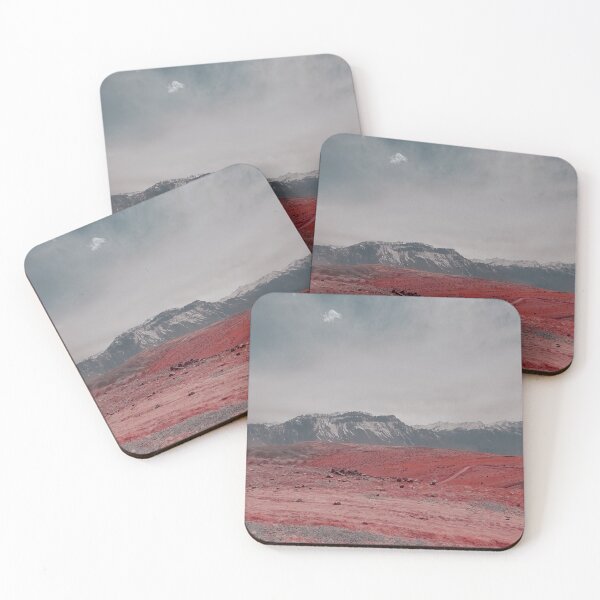 Item preview, The barren grey expanse : lanscape of spiti designed and sold by theinkypensieve.