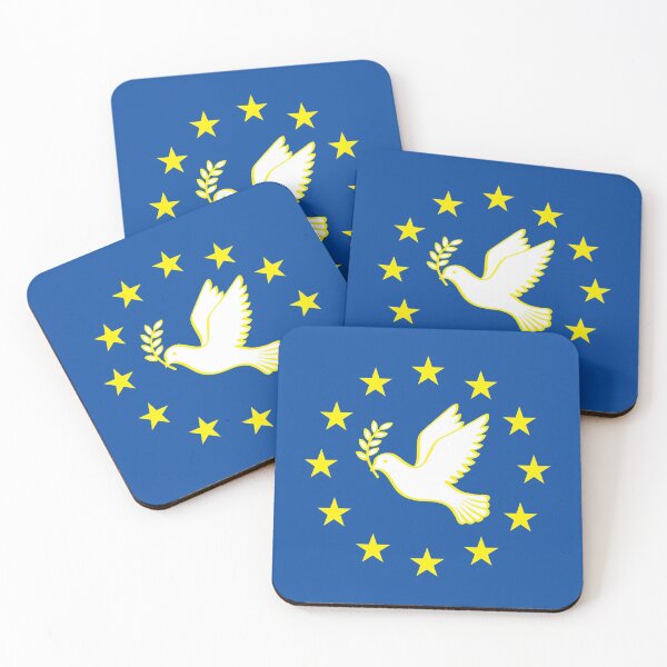 Item preview, Bandera de la Unión Europea Alternativa Ficticia designed and sold by Canvas Fusion.