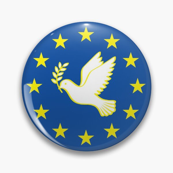 Item preview, European Union Flag Alternative Fictional designed and sold by Canvas  Fusion.