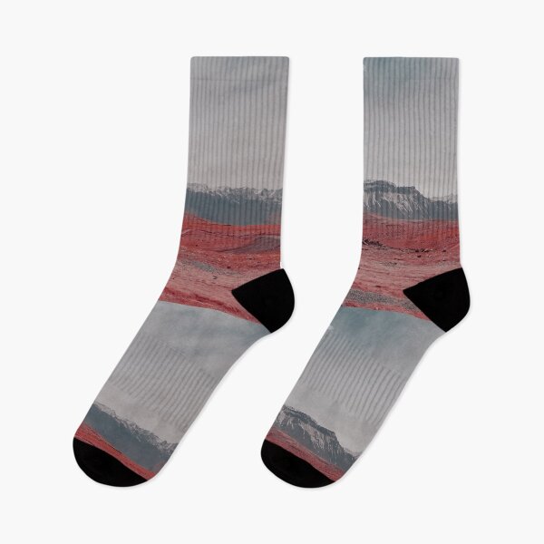 Item preview, The barren grey expanse : lanscape of spiti designed and sold by theinkypensieve.