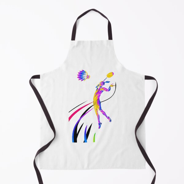 Item preview, badminton lovers smash designed and sold by ozelladickens.