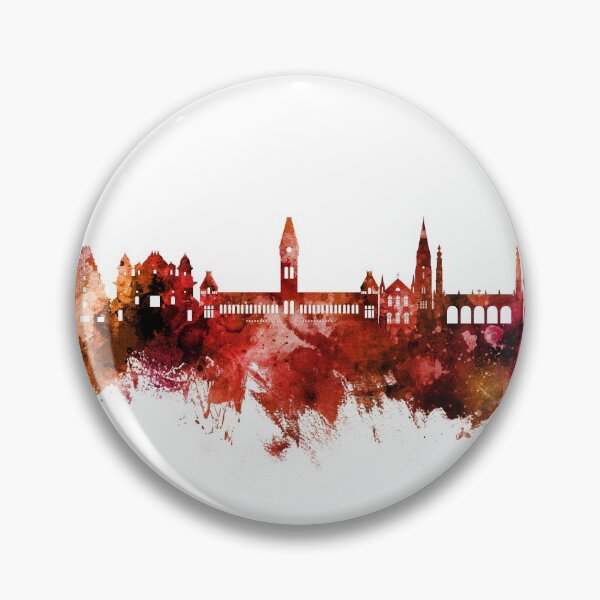 Item preview, Chennai Skyline India designed and sold by ArtPrints.