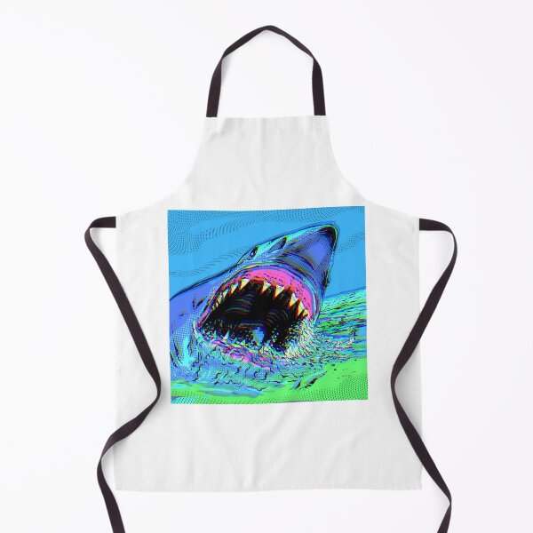 Item preview,  Vibin’ Great White designed and sold by Chris LaBonte.
