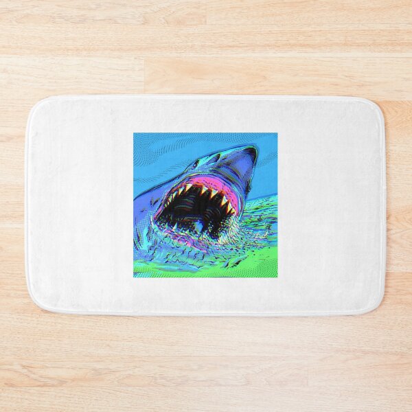 Item preview,  Vibin’ Great White designed and sold by Chris LaBonte.