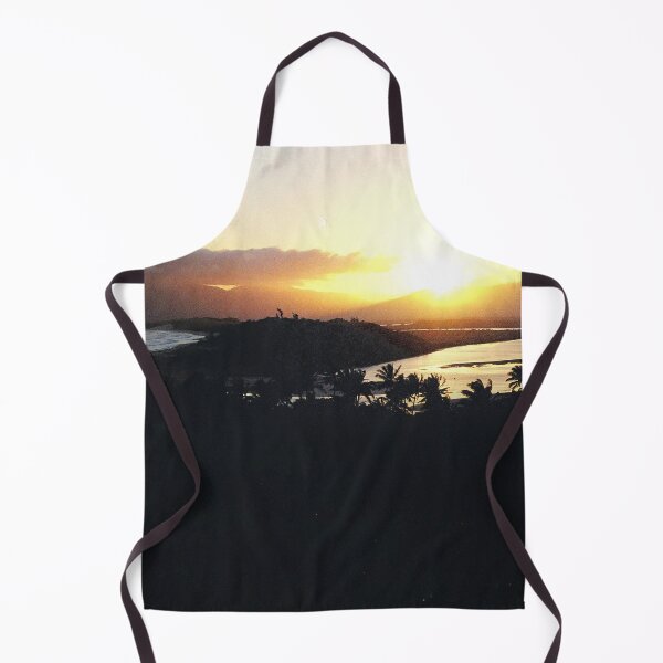 Item preview, Scenic Tropical Sunset Over Sea and Forest Africa designed and sold by worldways.