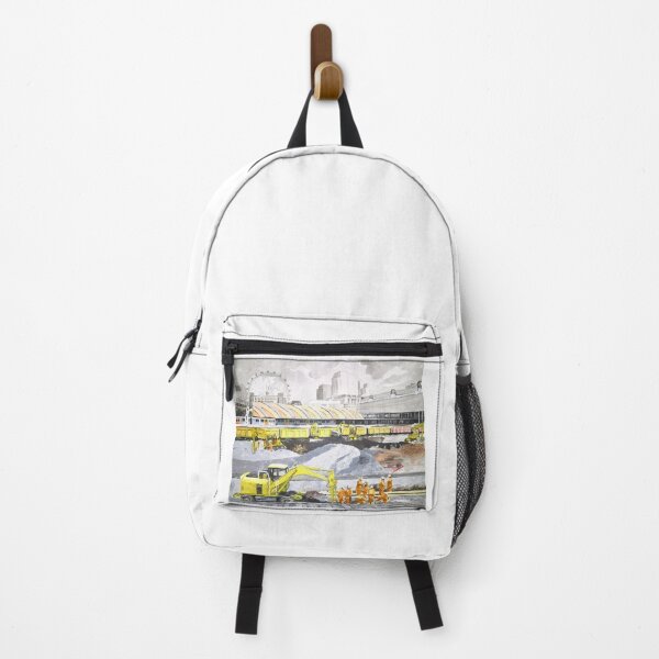 Item preview, Waterloo Station Works designed and sold by davidgoble.