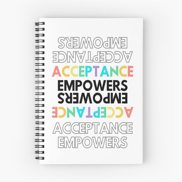 Item preview, EMPOWERS ACCEPTANCE designed and sold by Akz84.