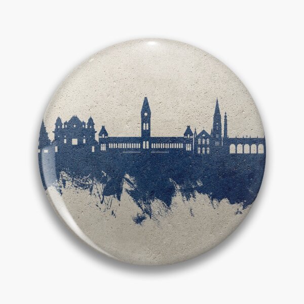 Item preview, Chennai Skyline India designed and sold by ArtPrints.