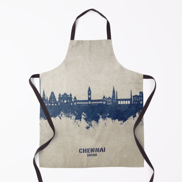Item preview, Chennai Skyline India designed and sold by ArtPrints.