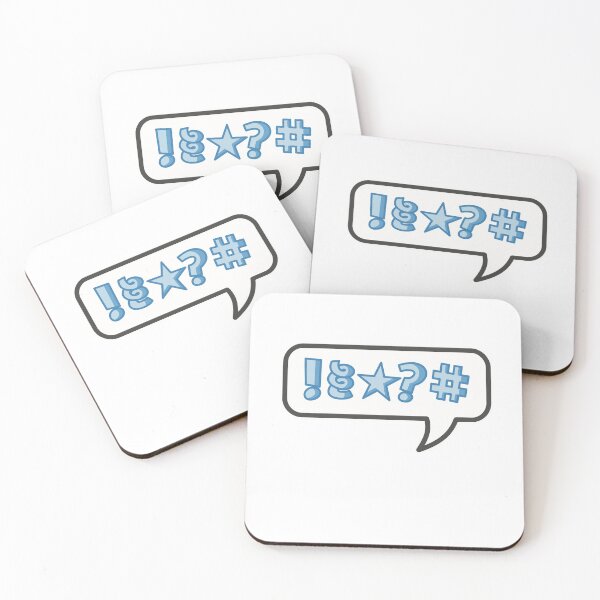 Item preview, Swearing designed and sold by itsgillymac.