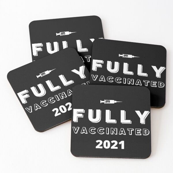 Item preview, Fully Vaccinated 2021 Pro Vaccination designed and sold by Sutra-Lotus-Co.
