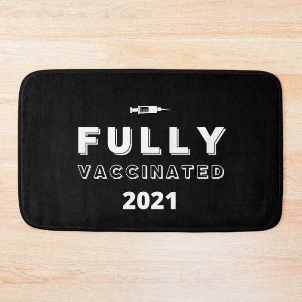 Item preview, Fully Vaccinated 2021 Pro Vaccination designed and sold by Sutra-Lotus-Co.