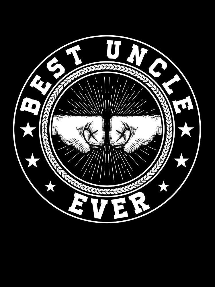 Imagen 7 de 7, Camiseta oversize con la obra Best Uncle Ever Retro Fist Bump Vintage Favorite Uncle Gift Gear, diseñada y vendida por DynamicDesign.