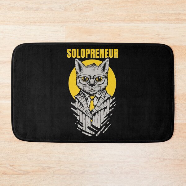 Item preview, Solopreneur designed and sold by MikesPoD.