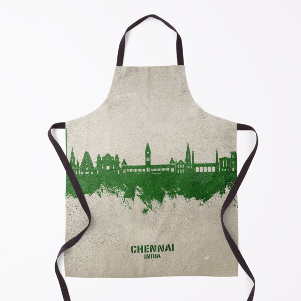 Item preview, Chennai Skyline India designed and sold by ArtPrints.