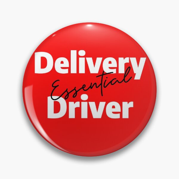 Item preview, Essential Delivery Driver designed and sold by Shirt Slanger.