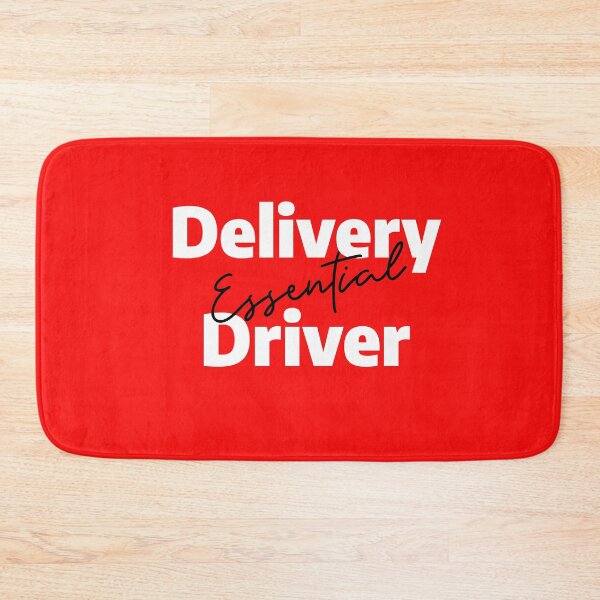Item preview, Essential Delivery Driver designed and sold by Shirt Slanger.