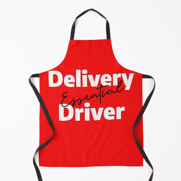 Item preview, Essential Delivery Driver designed and sold by Shirt Slanger.