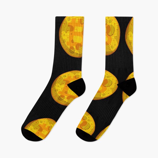 Item preview, Bitcoin Moon HODLING BTC Crypto To The Moon Blockchain Gift designed and sold by trendo.