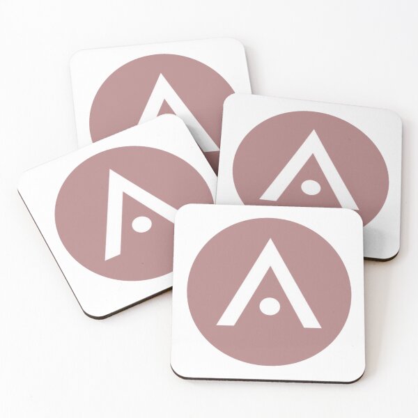 Item preview, Pink Aveda logo designed and sold by Dalaura.