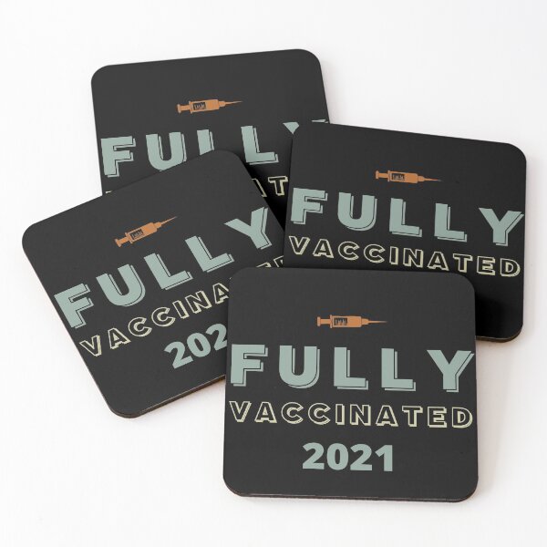 Item preview, Fully Vaccinated 2021 Pro Vaccination designed and sold by Sutra-Lotus-Co.