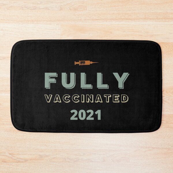 Item preview, Fully Vaccinated 2021 Pro Vaccination designed and sold by Sutra-Lotus-Co.