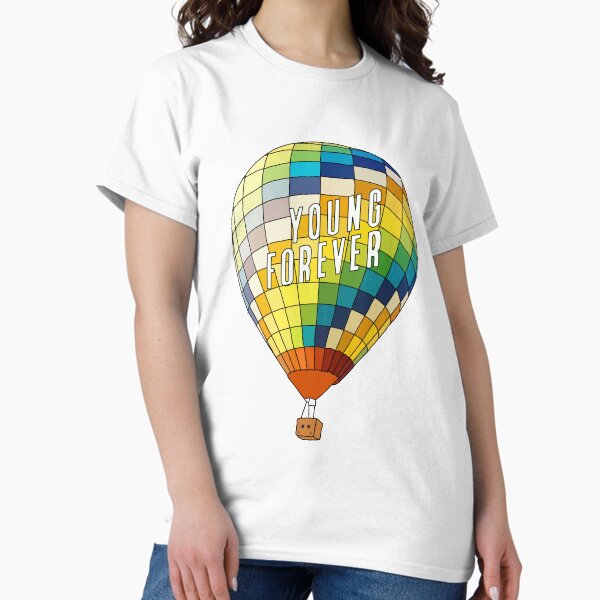 Item preview, Junge für immer Ballon designed and sold by ethrealbangtan.