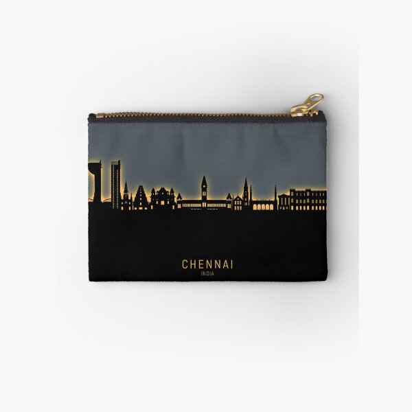 Item preview, Chennai Skyline India designed and sold by ArtPrints.