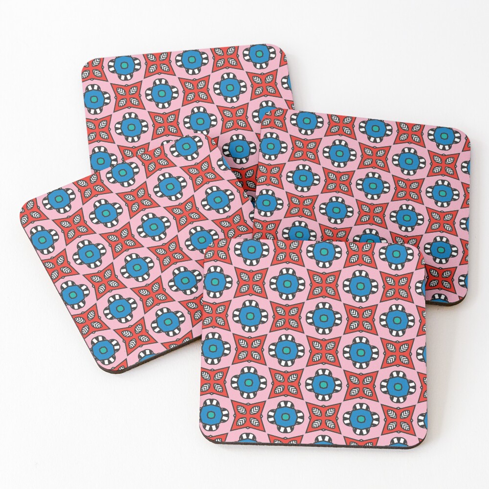 Item preview, Coasters (Set of 4) designed and sold by DopeBags.