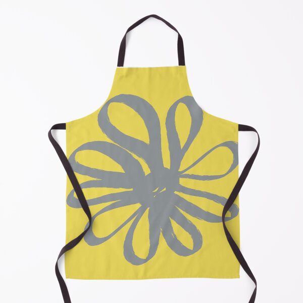 Item preview, Abstract Daisy Print designed and sold by monkeypawprints.