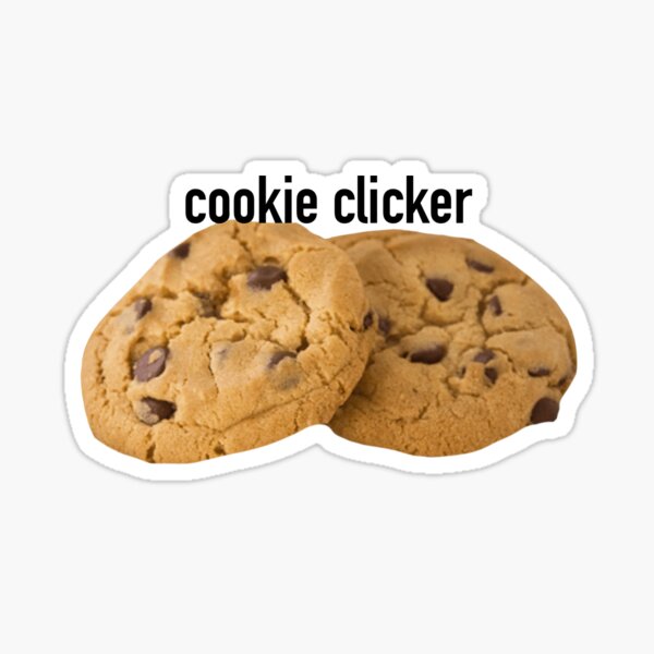 Item preview, cookie clicker  designed and sold by marthaeast.
