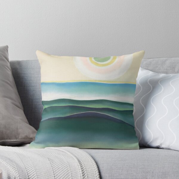 Item preview, Georgia O'Keeffe Sun, Water, Maine designed and sold by emidye20.