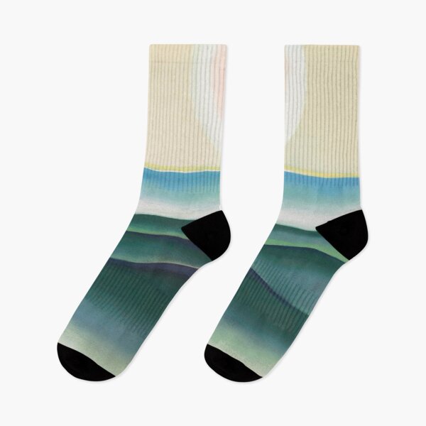 Item preview, Georgia O'Keeffe Sun, Water, Maine designed and sold by emidye20.
